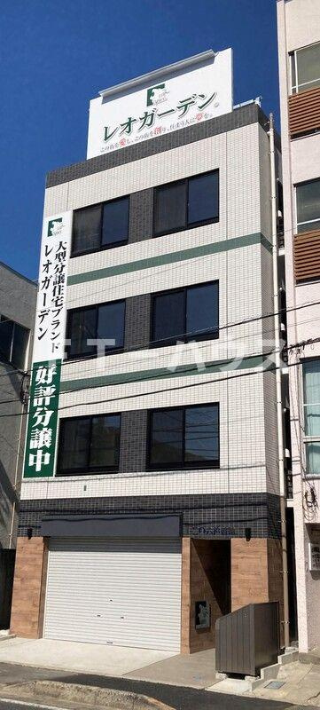 ＬＥＯ六拾番館の外観