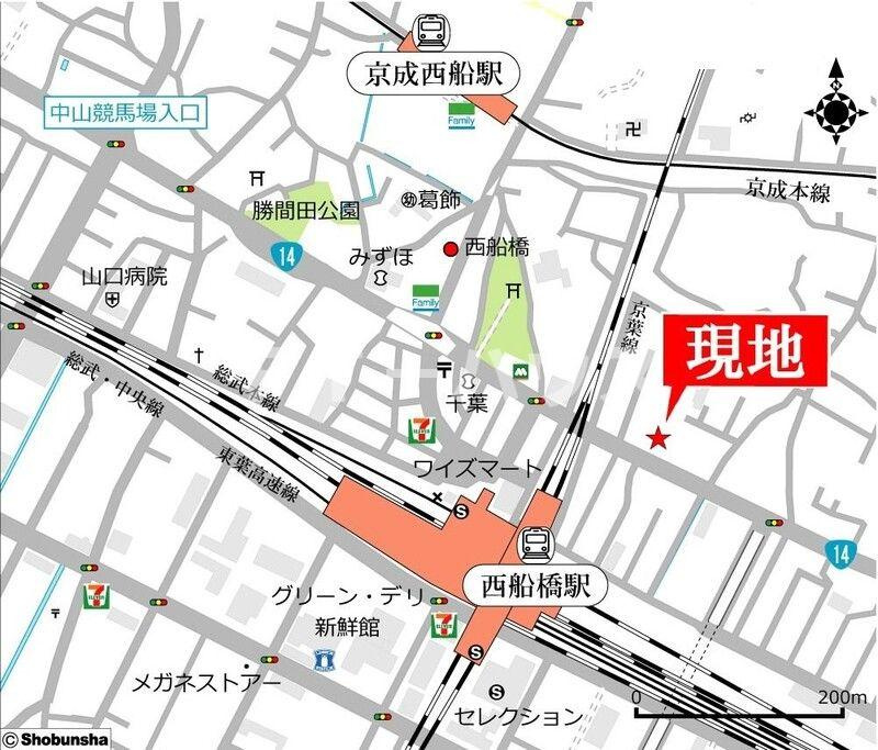 ＬＥＯ六拾番館の地図