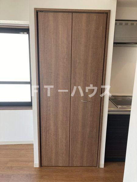 ＬＥＯ六拾番館の収納