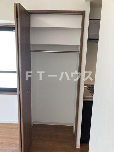 ＬＥＯ六拾番館の収納