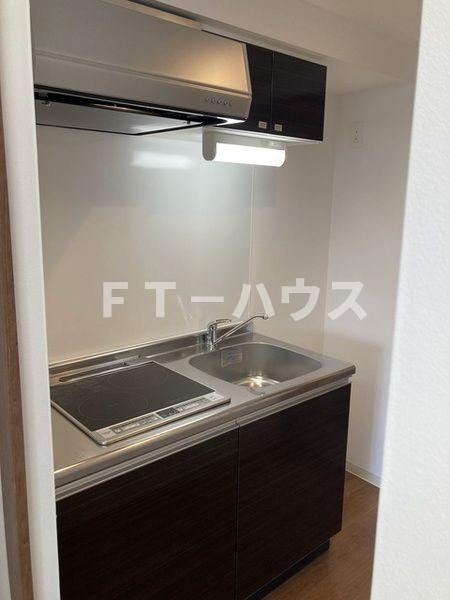 ＬＥＯ六拾番館のキッチン