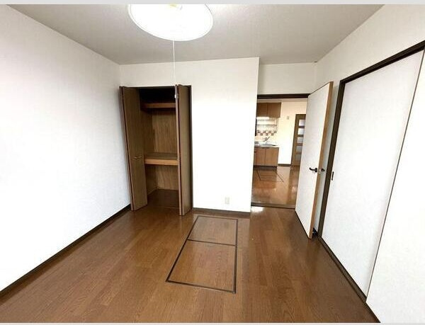 ルネス富士見台の収納