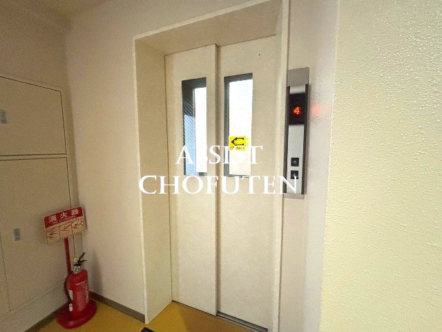 シティプラザSOFUEのその他共用部分