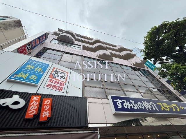 シティプラザSOFUEの外観