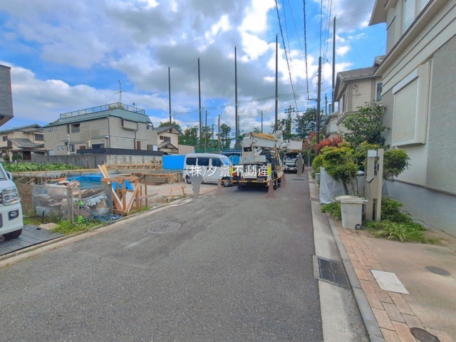 《仲介手数料無料》武蔵野市吉祥寺北町３丁目14-4新築一戸建て