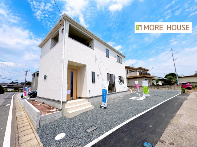 Cradle Garden大泉町寄木戸第17　新築住宅 5号棟の外観