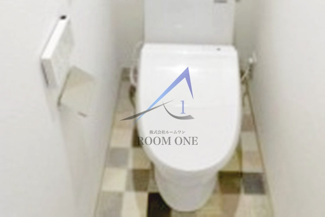 F asecia Parureのトイレ|トイレです。