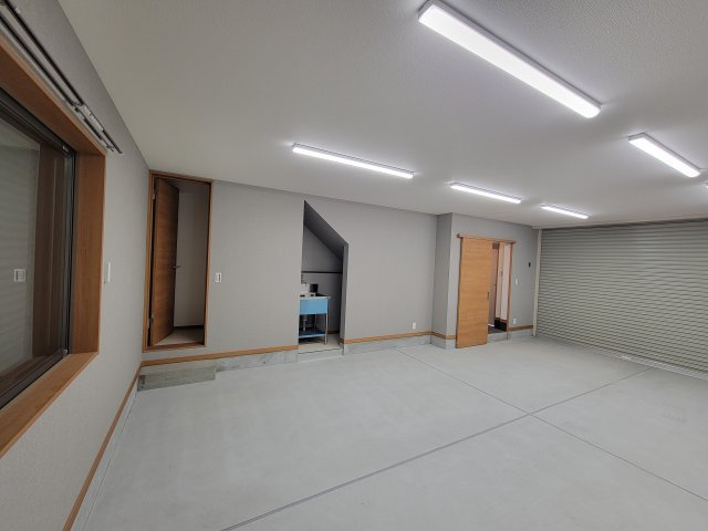 ルピナス平沢Ⅱの駐車場