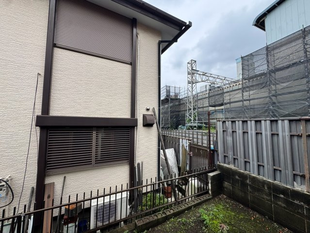 大和市中央林間４丁目の一戸建ての展望