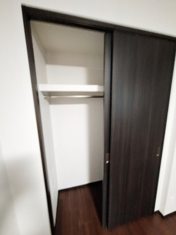 プレジオ西宮北口の収納