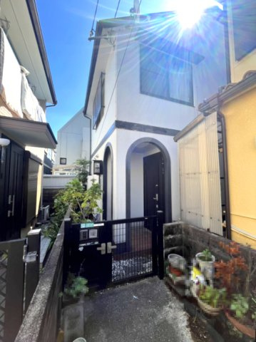 西宮市段上町六丁目　戸建