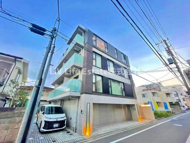 アーベインひばりが丘