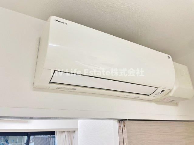 アーベインひばりが丘