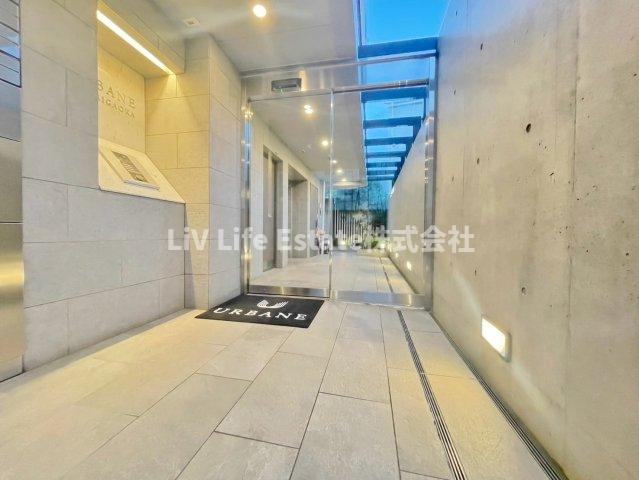 アーベインひばりが丘