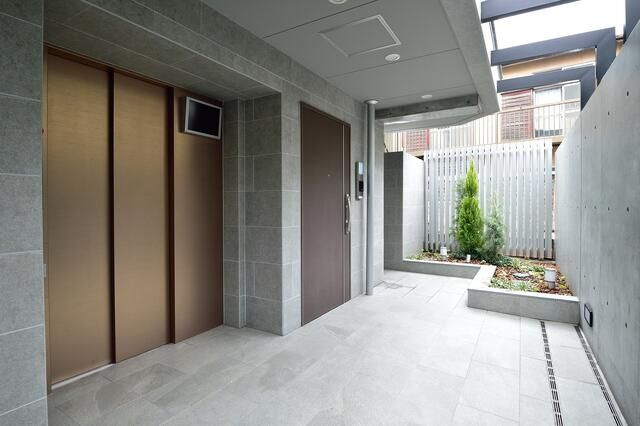 アーベインひばりが丘のその他共用部分