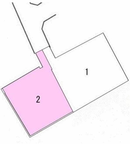 【区画図】 | 厚木市上依知　全２棟　新築住宅