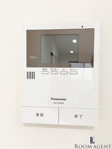 ilusion本陣北のセキュリティ