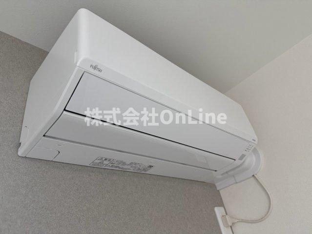 八尾市曙町２丁目戸建の設備
