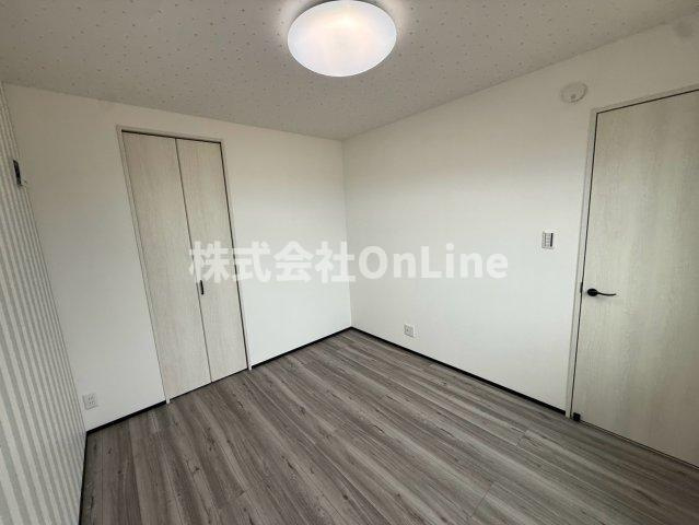 八尾市曙町２丁目戸建の内装