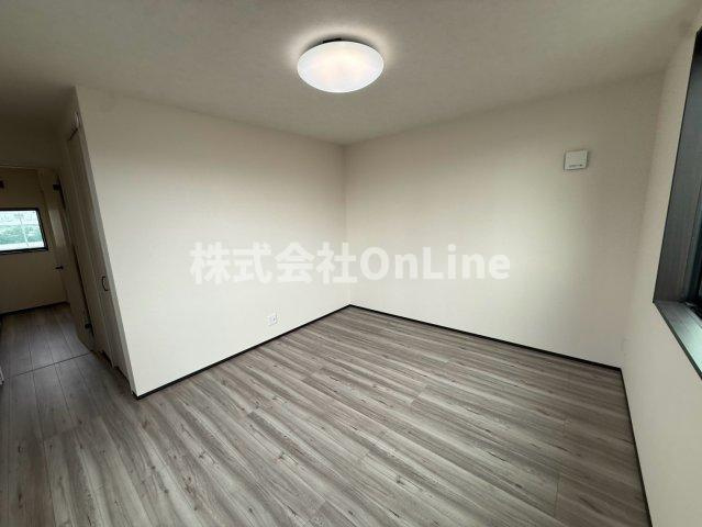 八尾市曙町２丁目戸建の内装