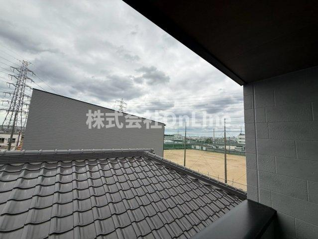 八尾市曙町２丁目戸建の展望
