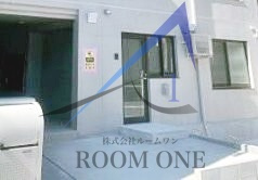 ＦＵＵＷＡ徳丸のエントランス|エントランスです。