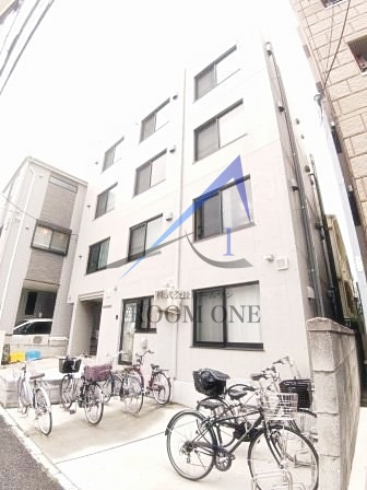 ＦＵＵＷＡ徳丸の外観|外観です。