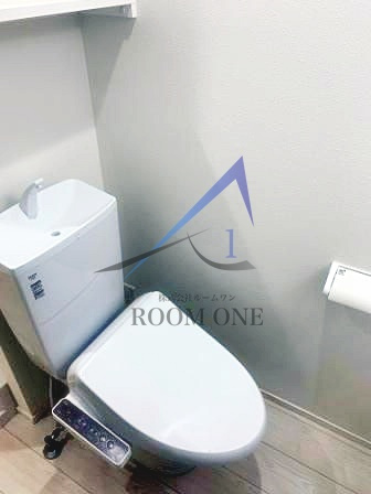 ＦＵＵＷＡ徳丸のトイレ|トイレです。
