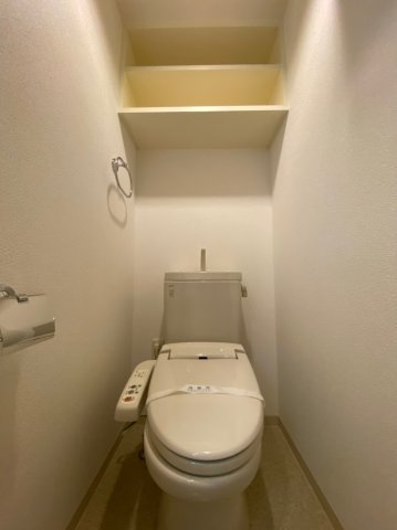【トイレ】 | クリスタルグランツ北堀江