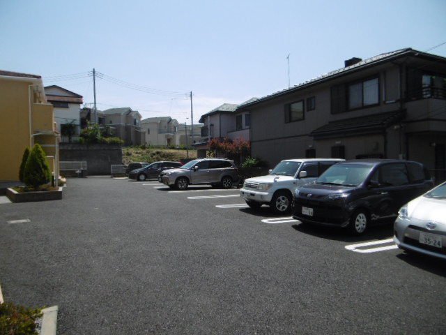【駐車場】 | リアドⅡ