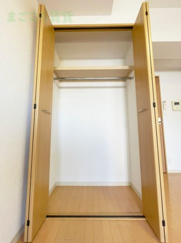 【収納】 | シャルマンフジ阿波座ウエスト