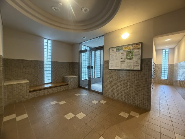 ネクステージ西神中央C棟のその他共用部分