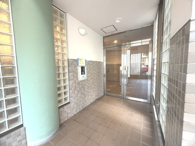 ネクステージ西神中央C棟のその他共用部分