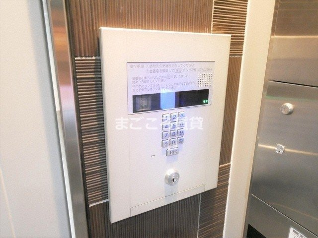 【セキュリティ】 | ジュネーゼグラン本町EAST