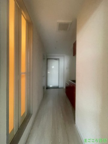 【独立洗面台】 | ベルフレージュ北堀江