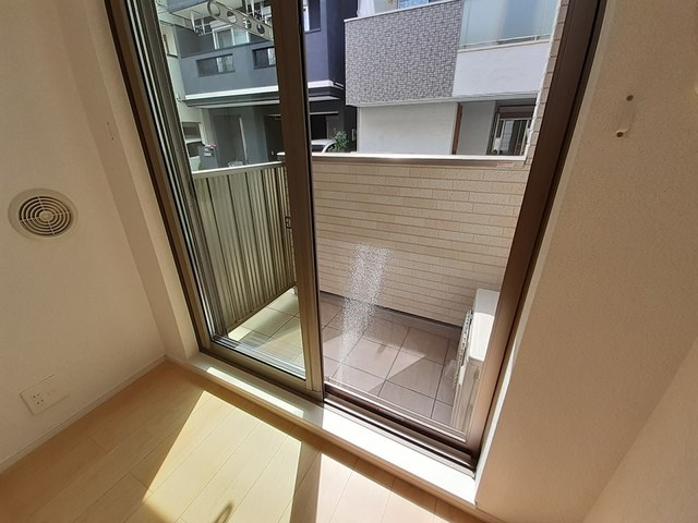 【バルコニー】 | サンライズ・パークス