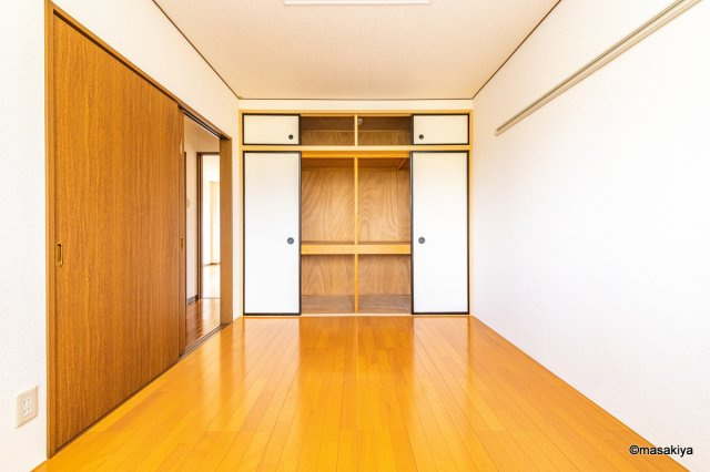 パレ・メルヴェイユーの寝室