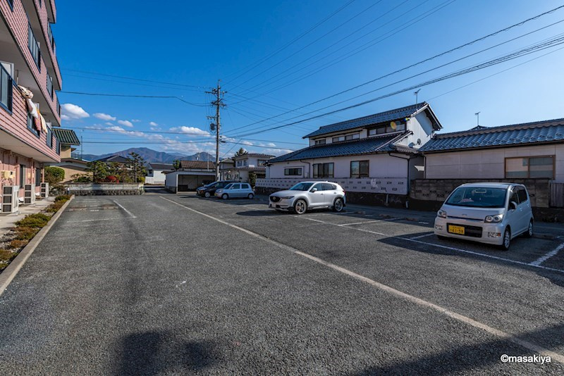 パレ・メルヴェイユーの駐車場|駐車場