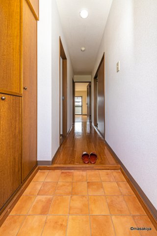 パレ・メルヴェイユーの玄関|玄関