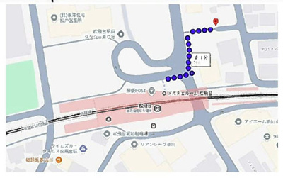 【地図】 | 松戸市紙敷1丁目　売地