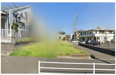 【外観】 | 松戸市紙敷1丁目　売地