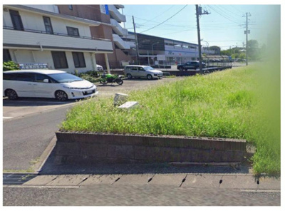 【外観】 | 松戸市紙敷1丁目　売地