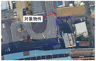 【地図】 | 松戸市紙敷1丁目　売地