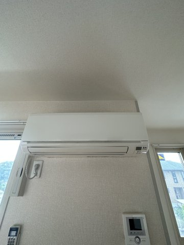 ガーデンモール　A棟の設備