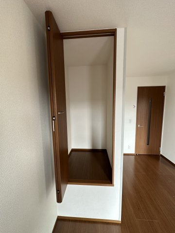 ガーデンモール　A棟の内装