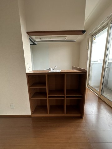 ガーデンモール　A棟の収納