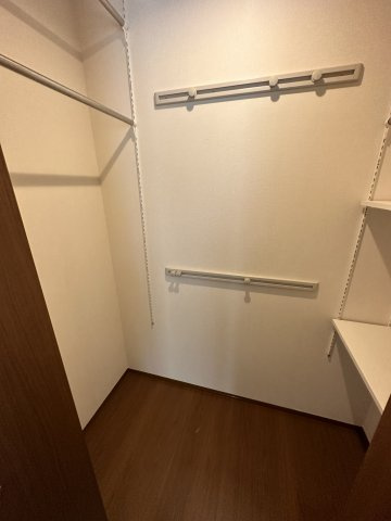 ガーデンモール　A棟の収納