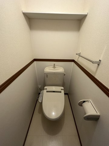 ガーデンモール　A棟のトイレ