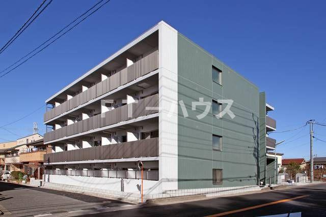 レオ四拾六番館の外観