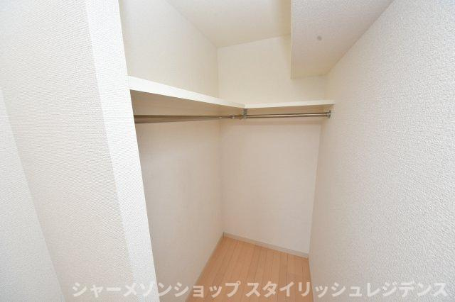 フェルト127の収納